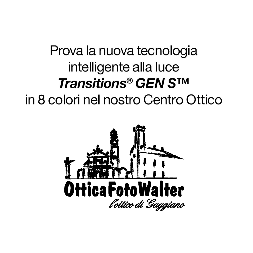 transition gen S 2024 Ottica foto walter Gaggiano Milano